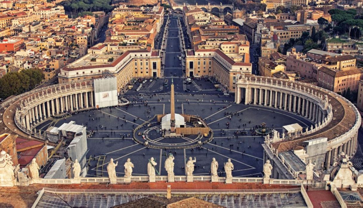 Place Vaticano