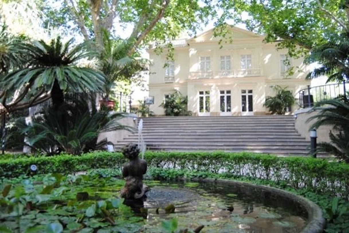 Place Jardín Botánico