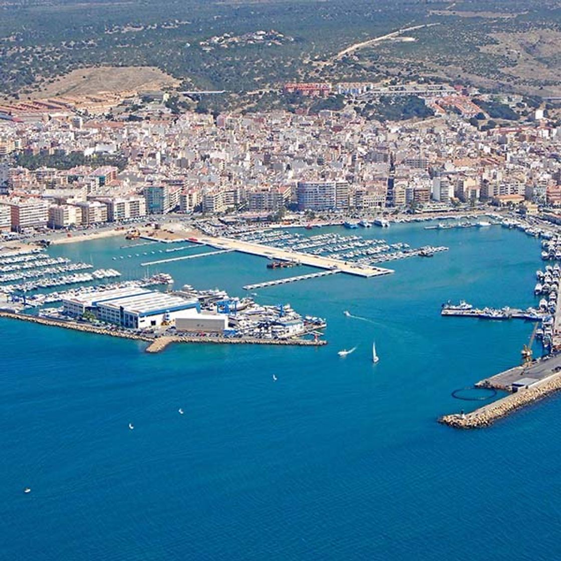 Place Santa Pola