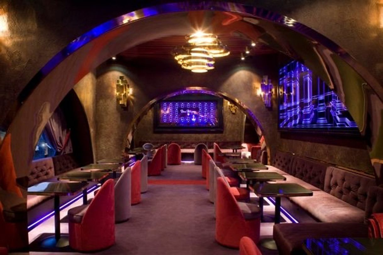 Restaurants Colle Bereto lounge bar