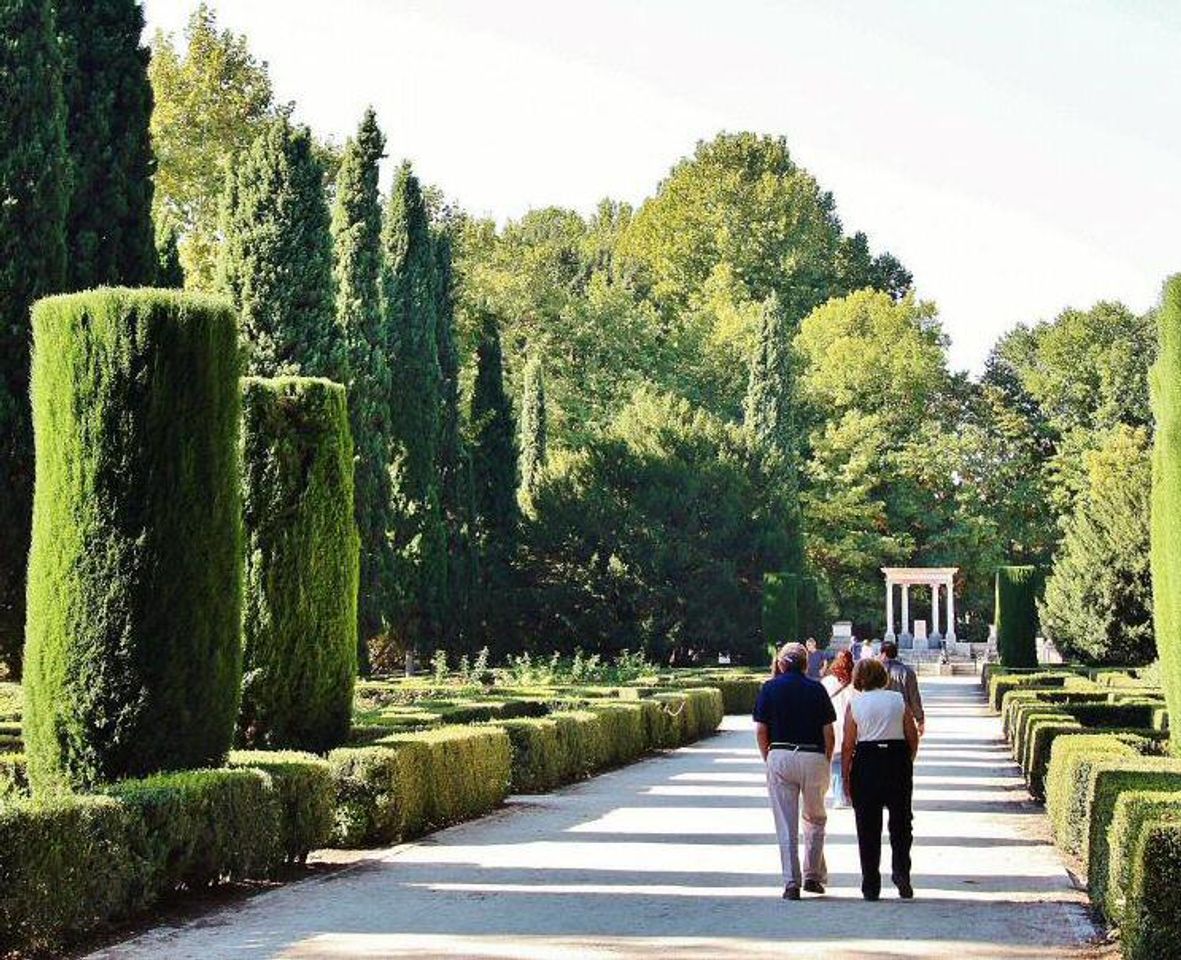 Place Parque El Capricho