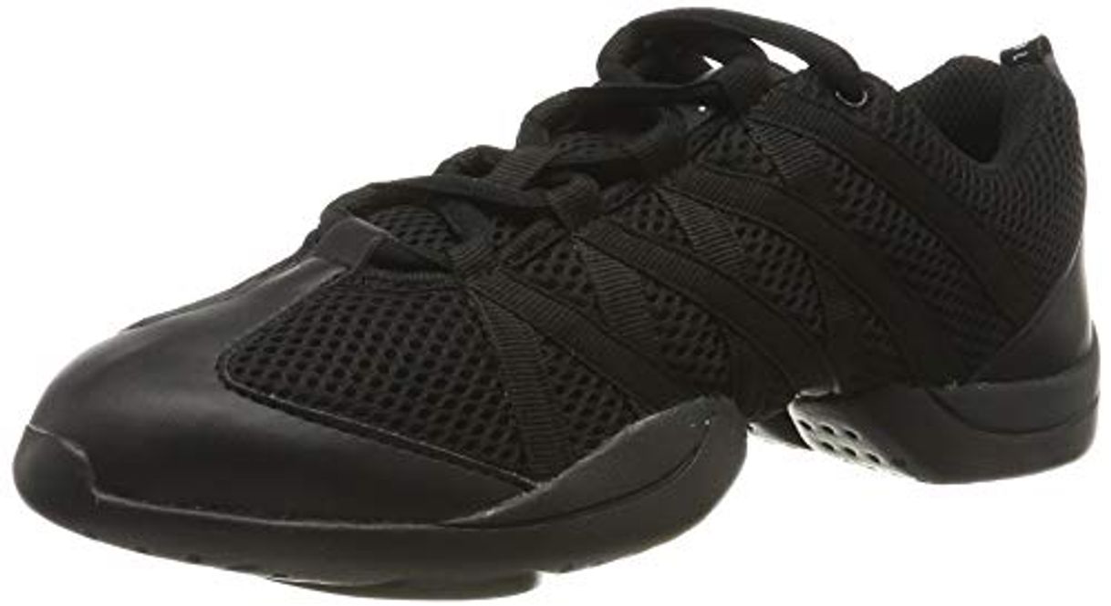 Social BlochCriss Cross - Zapatos de Jazz chica