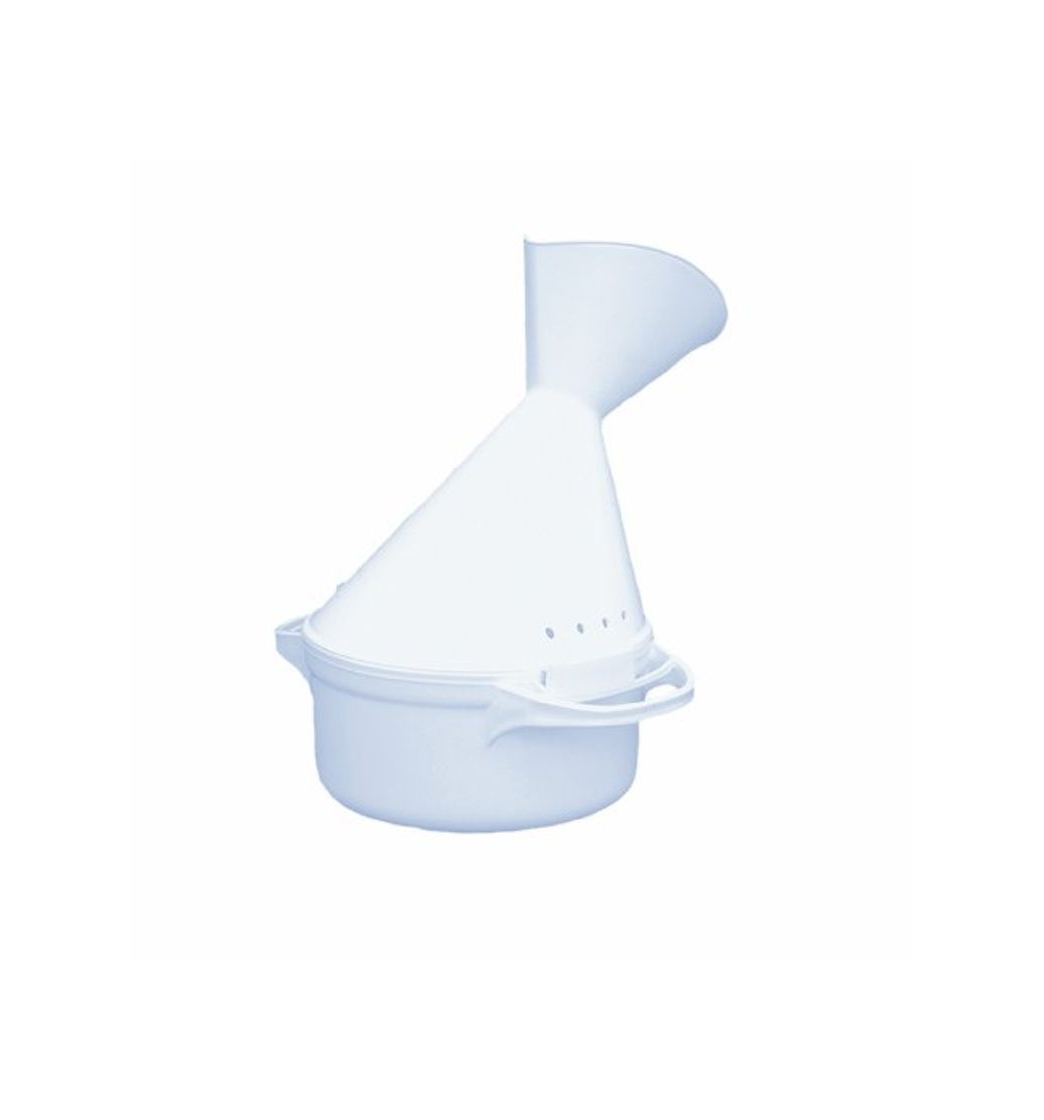 Social Dr. Junghans Medical 50030 - Inhalador de plástico