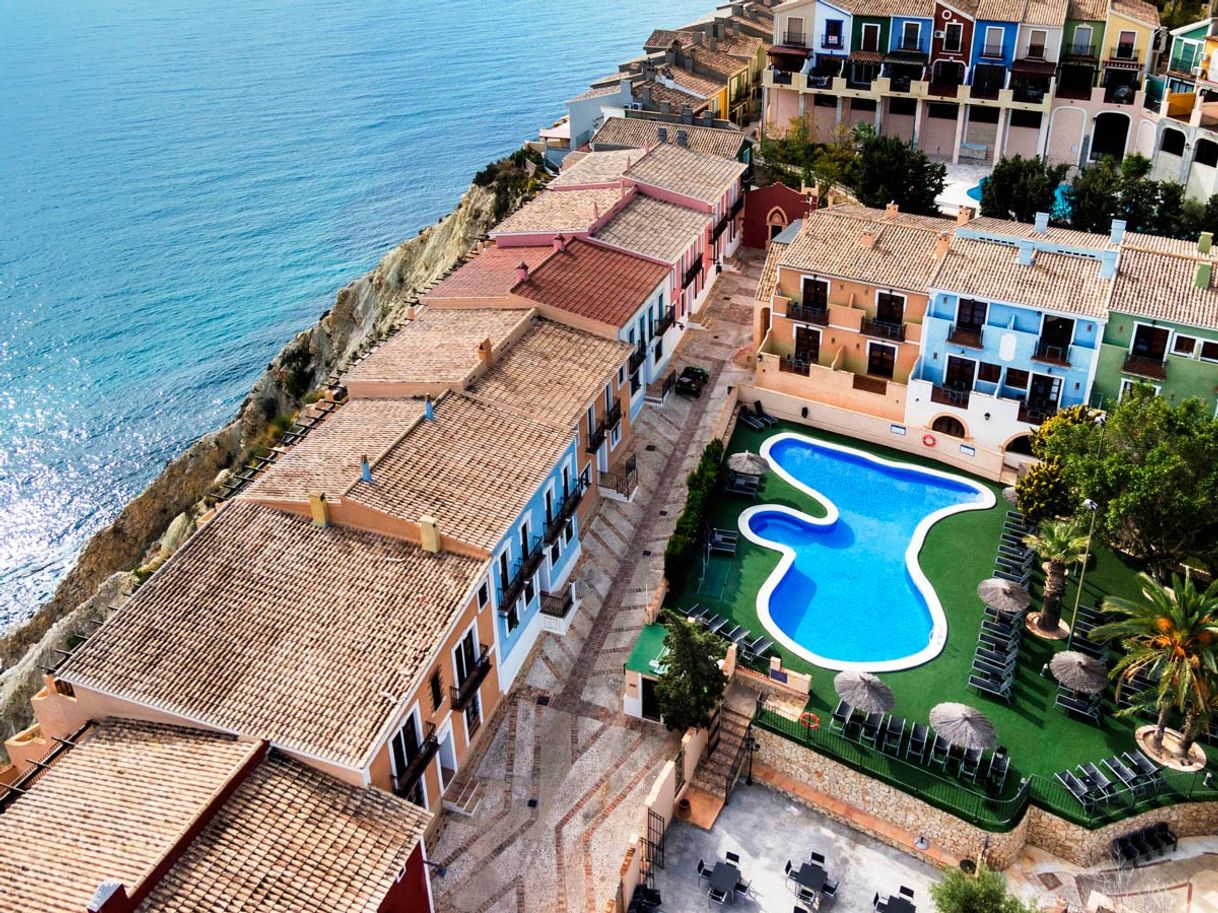 Place Pueblo Acantilado Suites