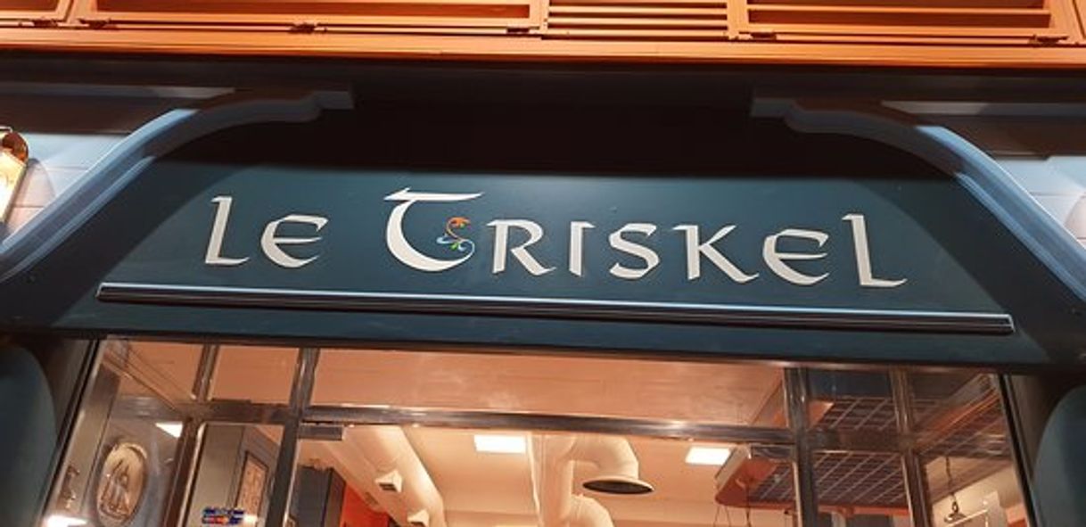 Restaurants Le Triskel