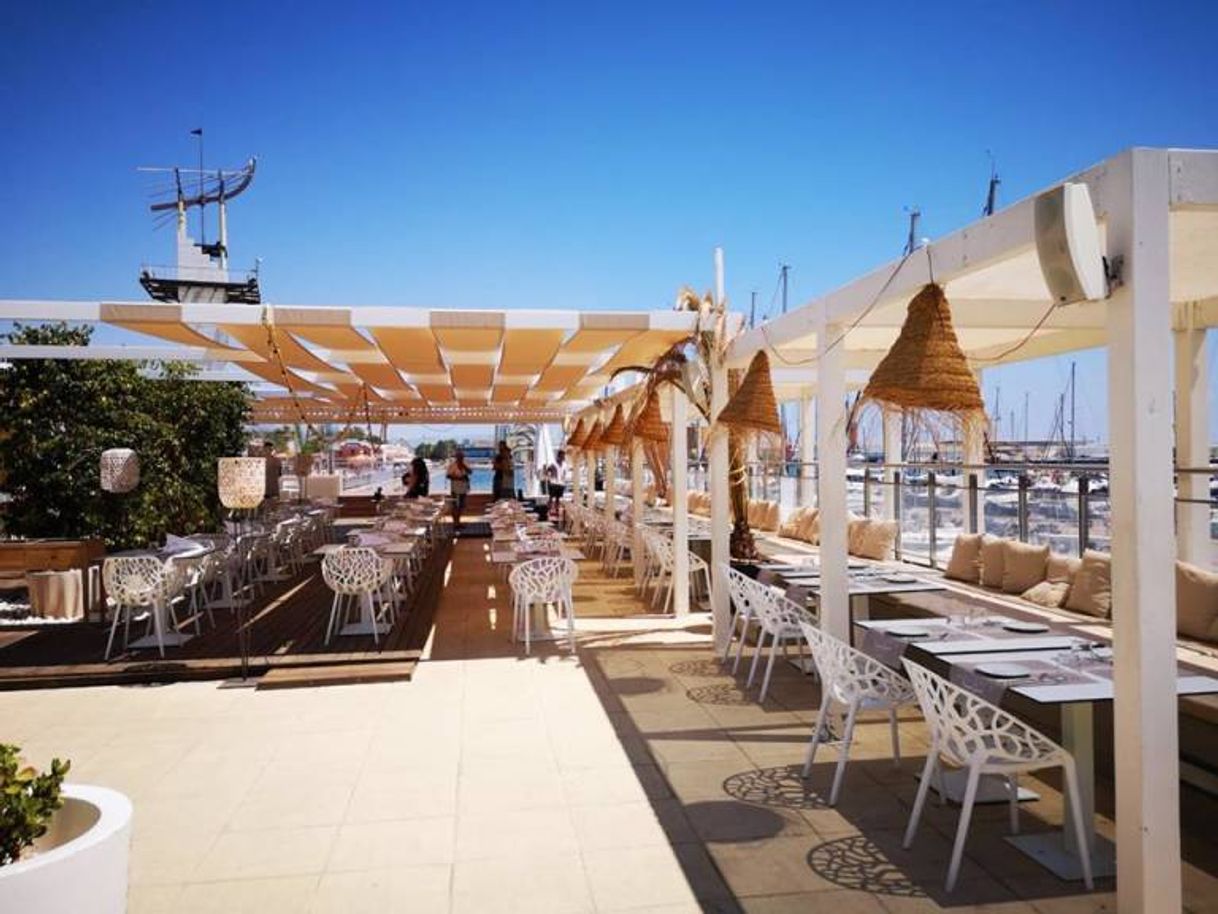 Restaurants Giuliani's Ocean Spirit - Castellón de la Plana, Spain 