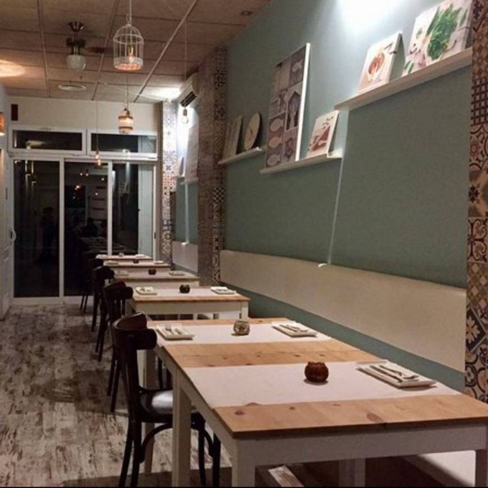 Restaurants El Pessic