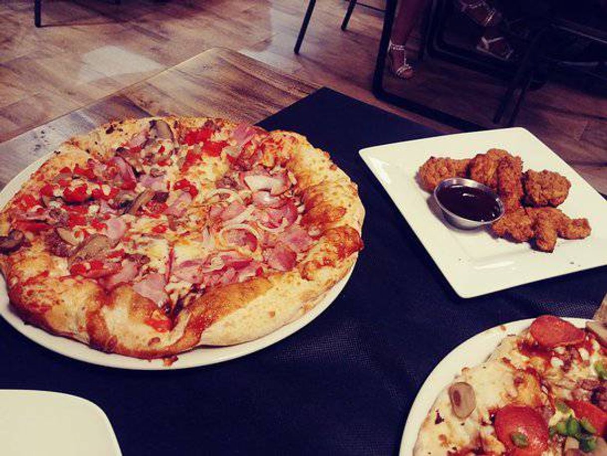 Restaurants PIZZERIA CARLOS VALENCIA