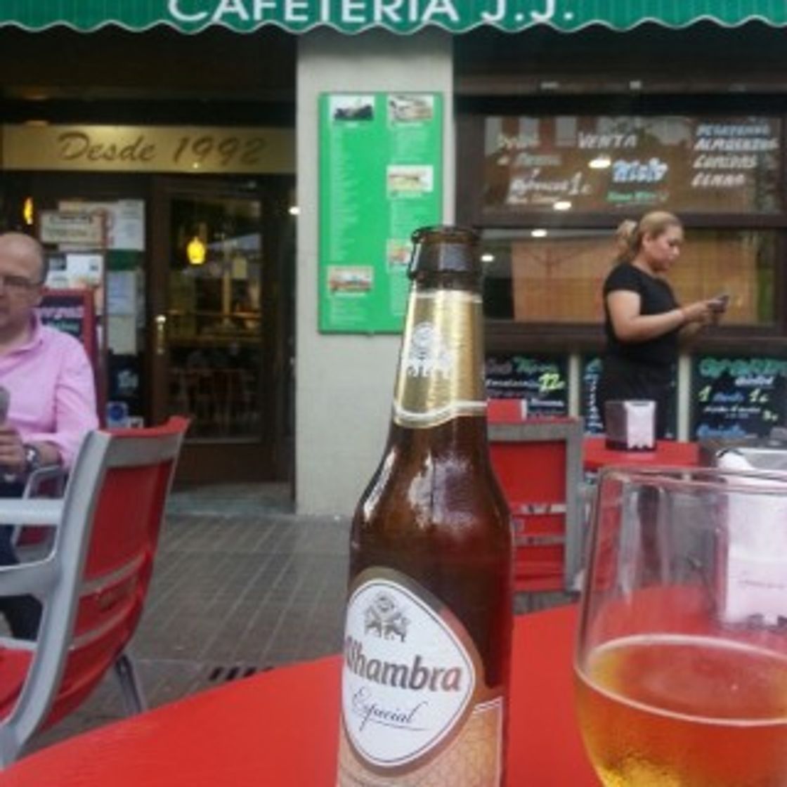 Restaurants J. J. Cerveceria