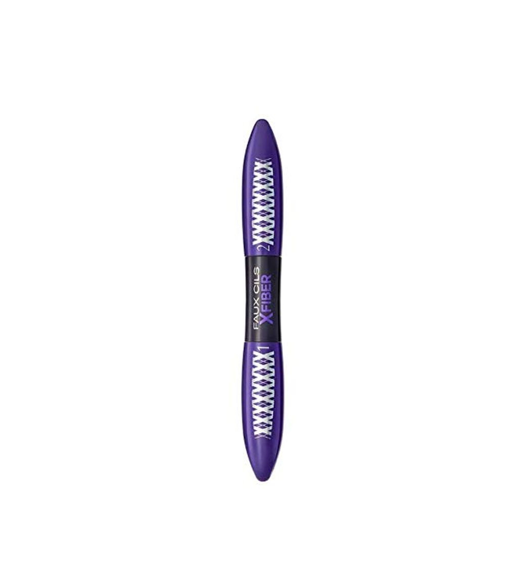 Social Máscara de pestañas False Lash Superstar Xfiber, de L'Oreal Paris