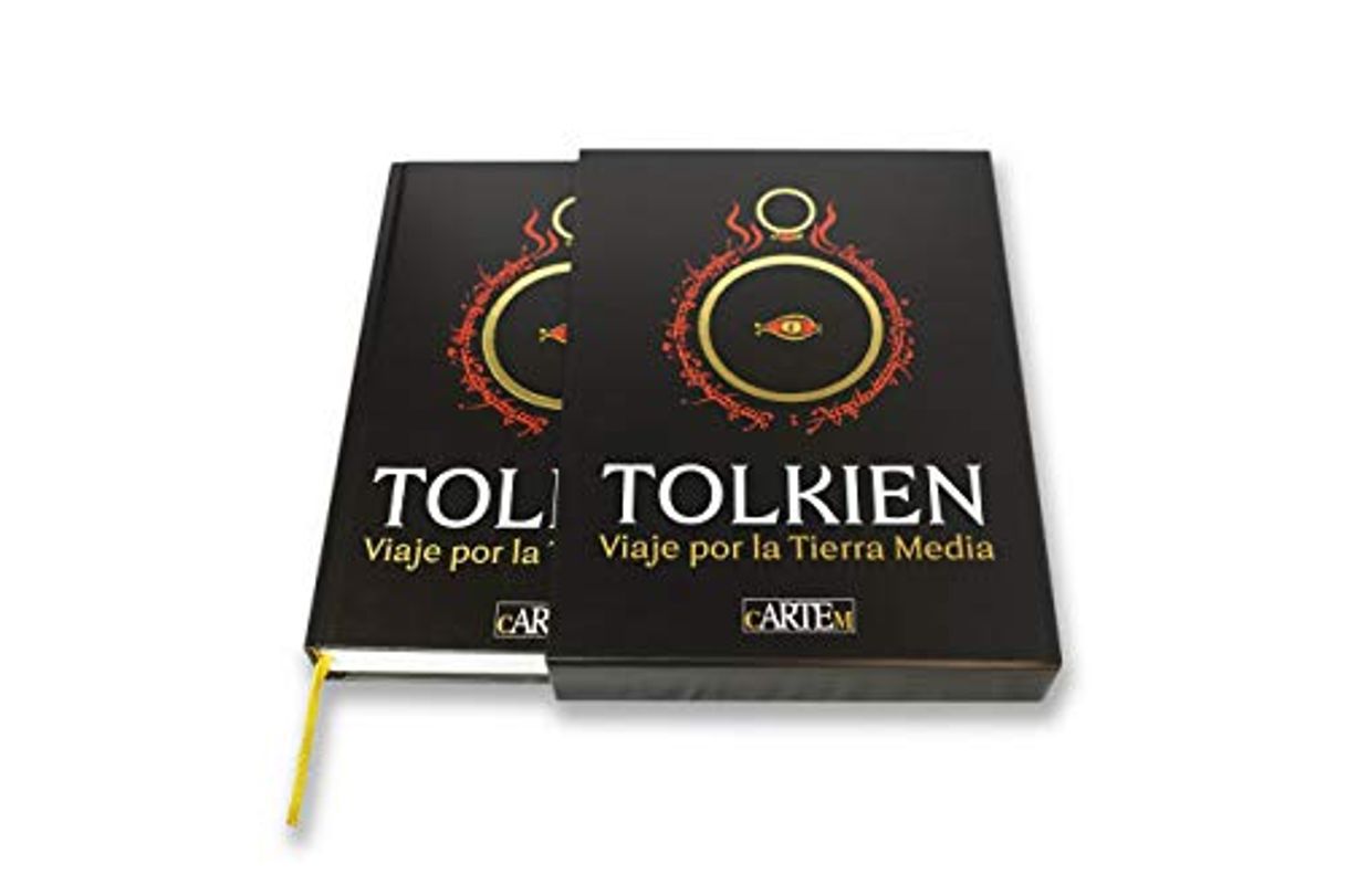 Libro Tolkien: Viaje Por La Tierra Media