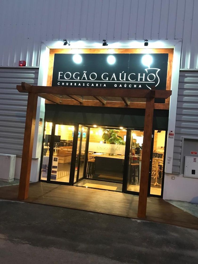 Restaurantes Fogão Gaúcho