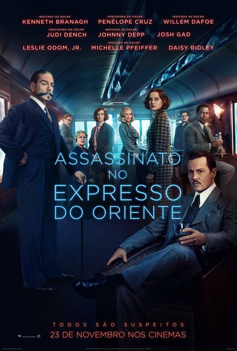 Movie Asesinato en el Orient Express