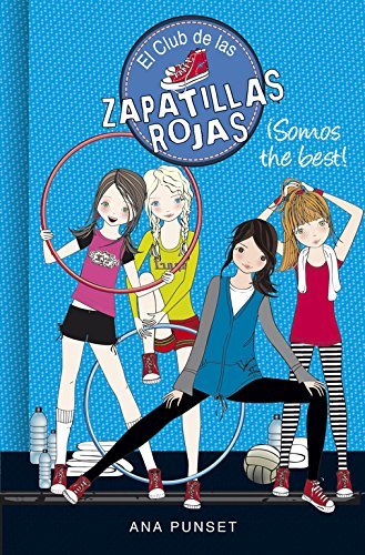 Libro ¡Somos The Best!