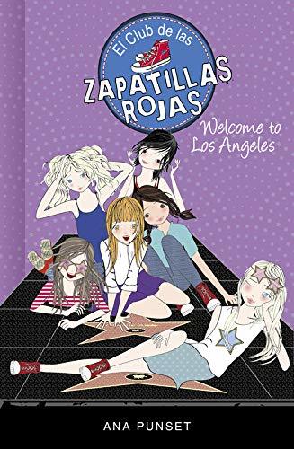 Libro Welcome to Los Angeles!