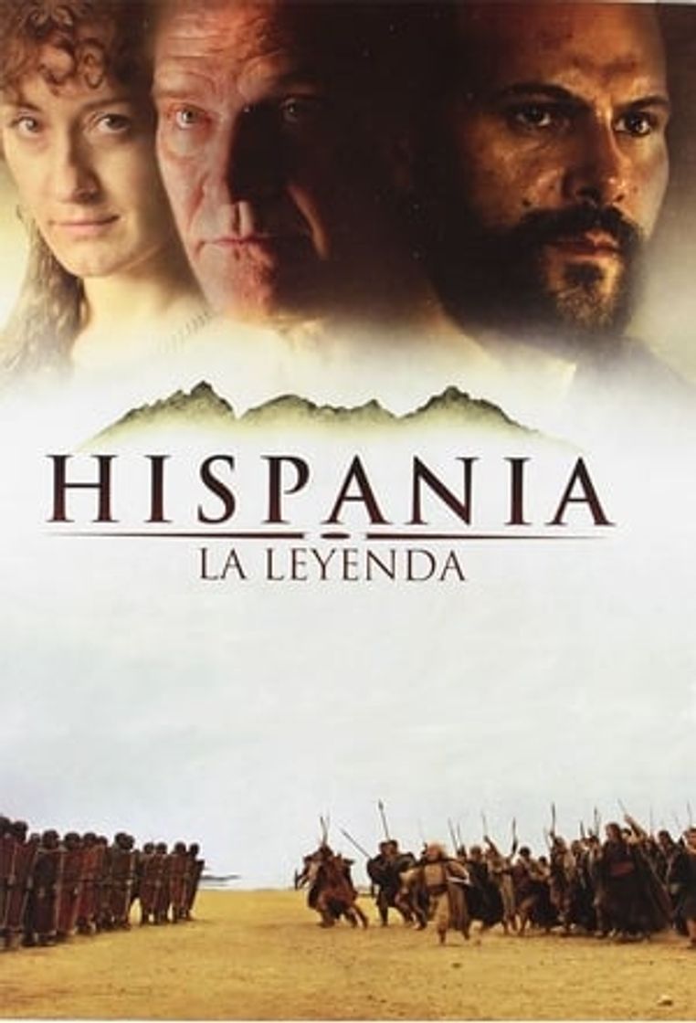 Serie Hispania, la leyenda