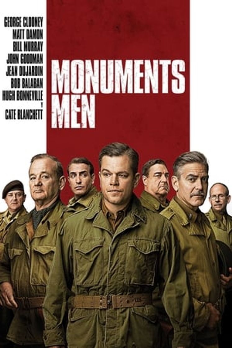 Movie Monuments Men