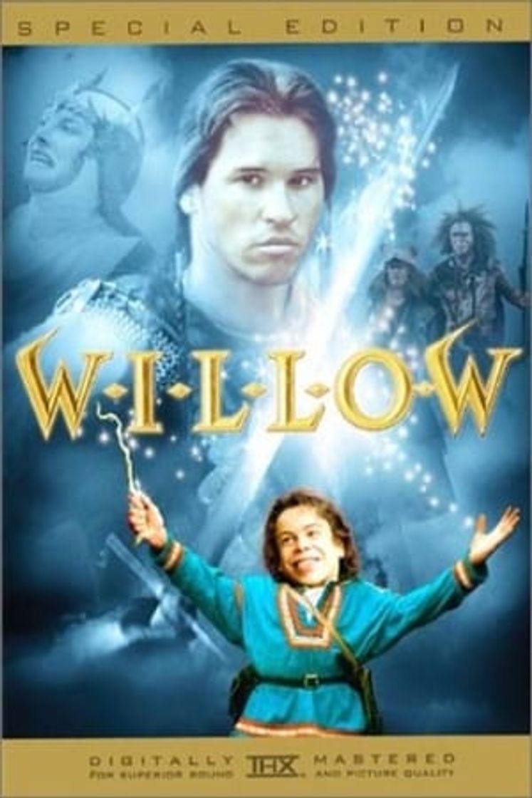 Movie Willow: The Making of an Adventure