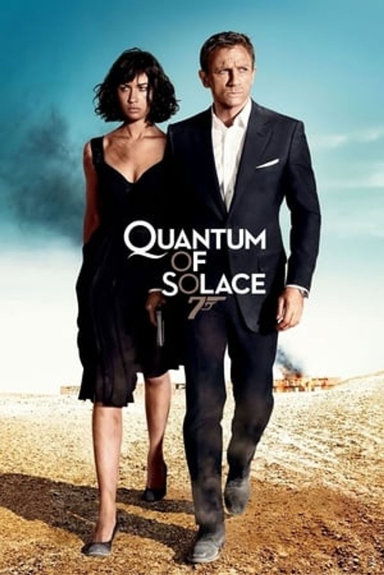 Movie Quantum of Solace