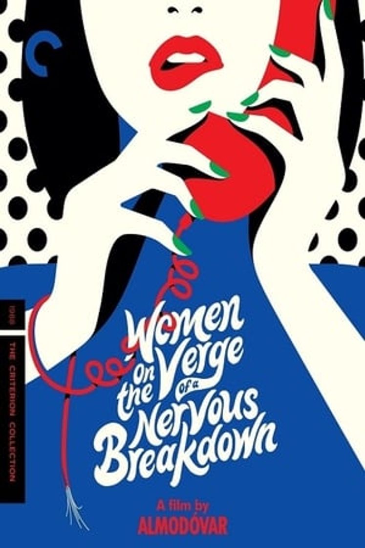 Película Mujeres al borde de un ataque de nervios