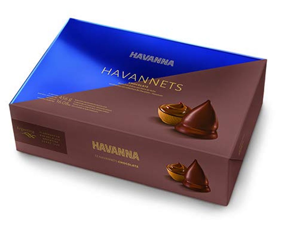 Producto HAVANNETS DE CHOCOLATE