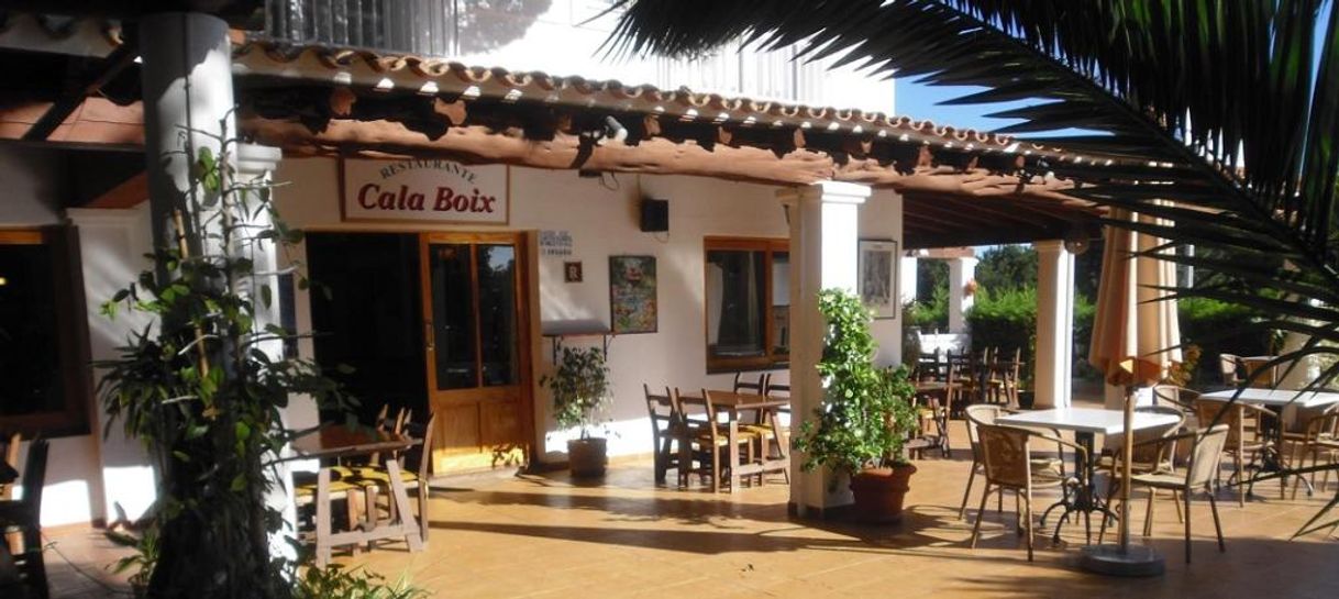 Restaurants Restaurante Cala Boix