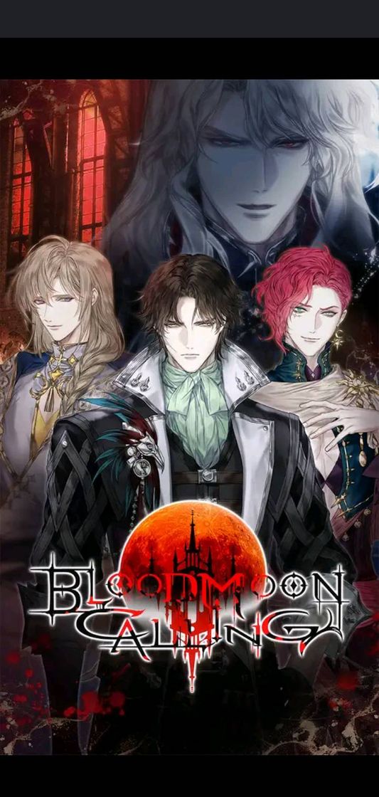 Videojuegos Blood Moon Calling: Vampire🌑🧛🏻