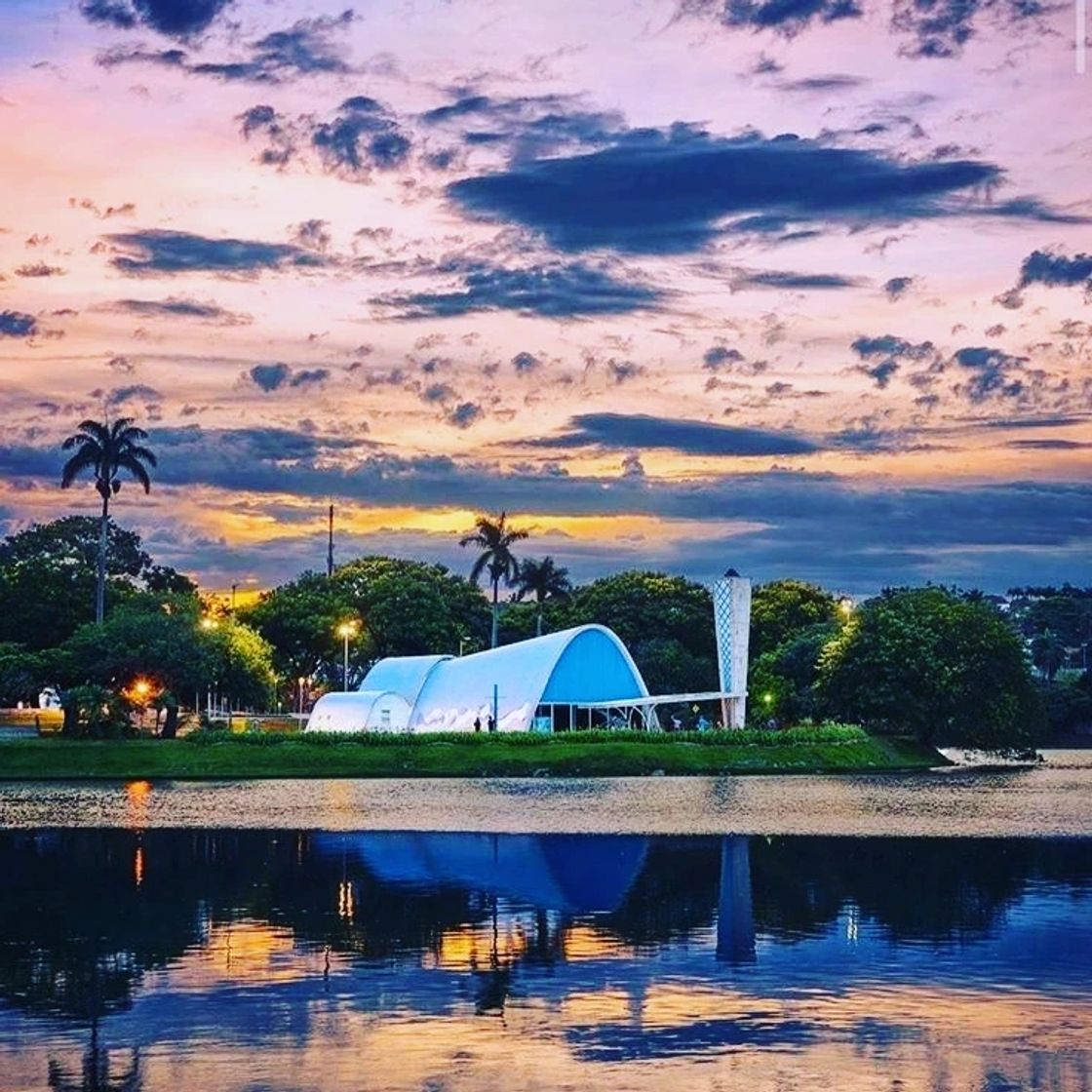 Lugar Lagoa da Pampulha