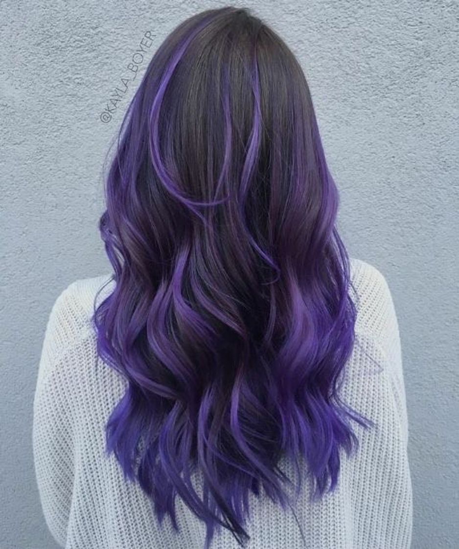 Moda Roxo