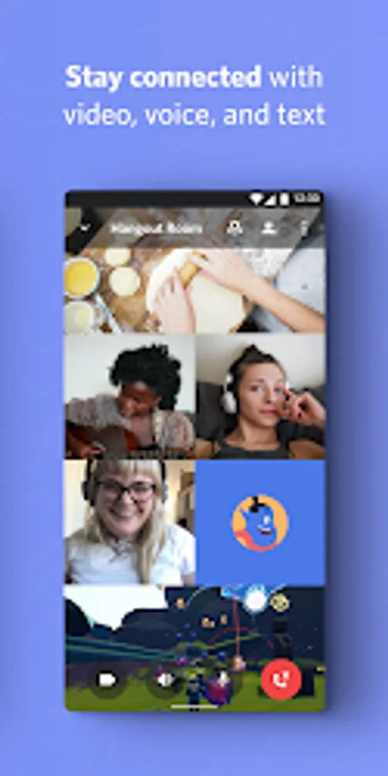 App Discord - Talk, Video Chat & Hang Out with Friends - Google Play