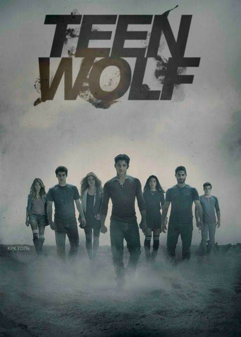 Serie Teen wolf