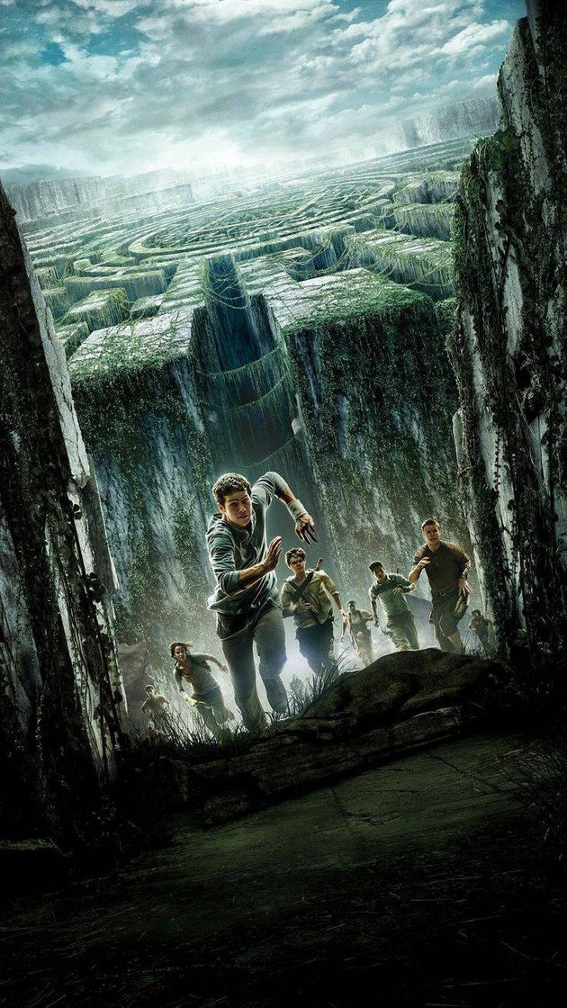 Película The Maze Runner