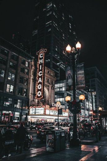 CHICAGO 