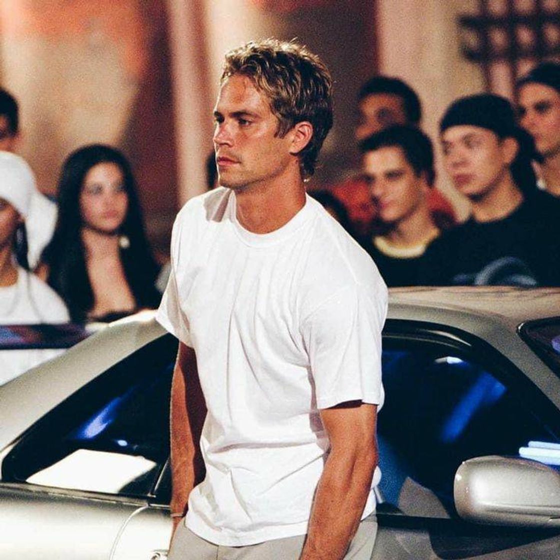 Fashion Paul Walker 