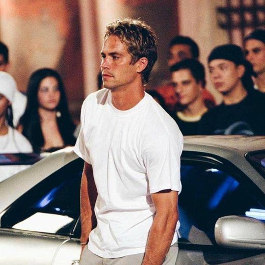 Paul Walker 