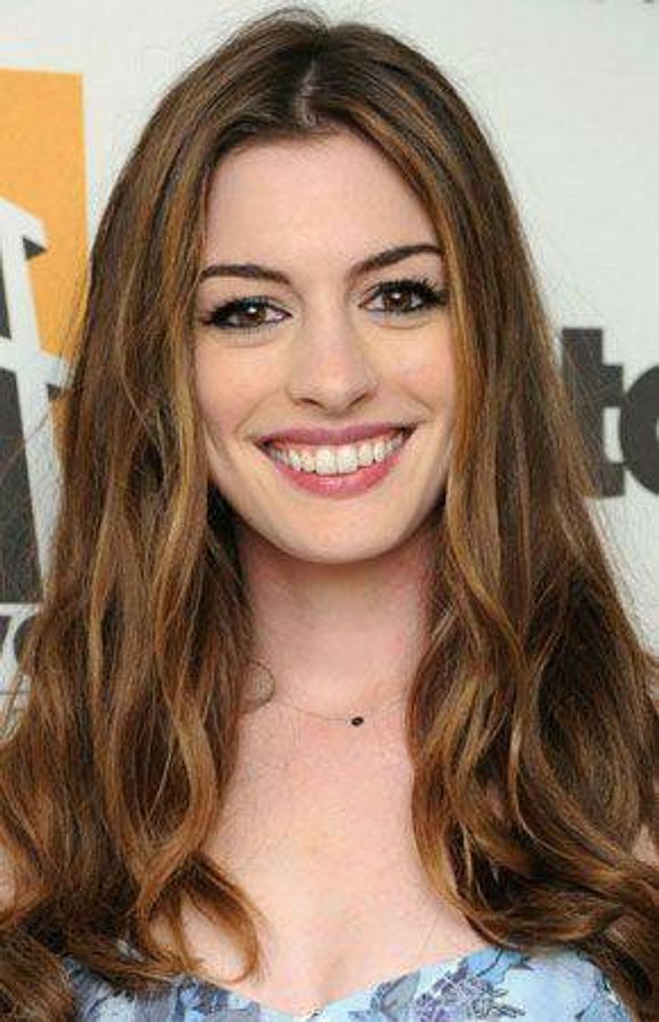 Fashion Anne Hathaway