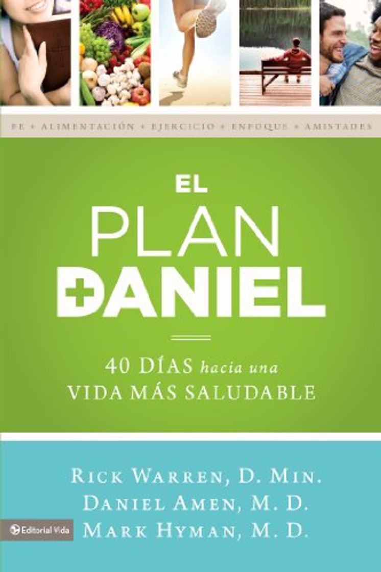 Libros El plan Daniel