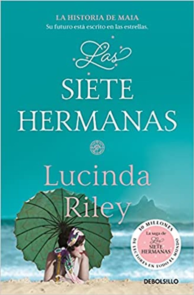 Moda Las siete hermanas - Lucinda Riley