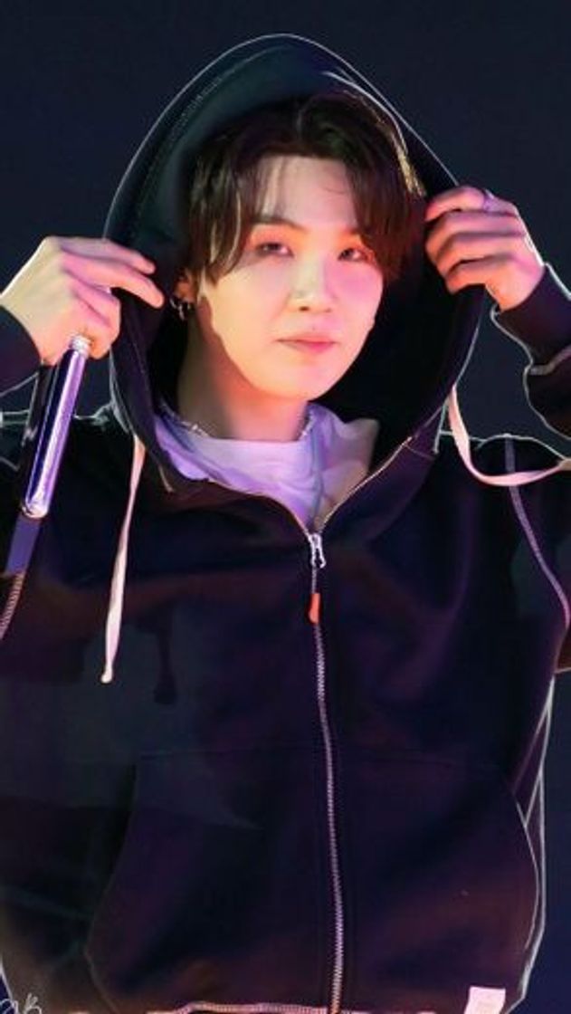 Social BTS- Yoongi