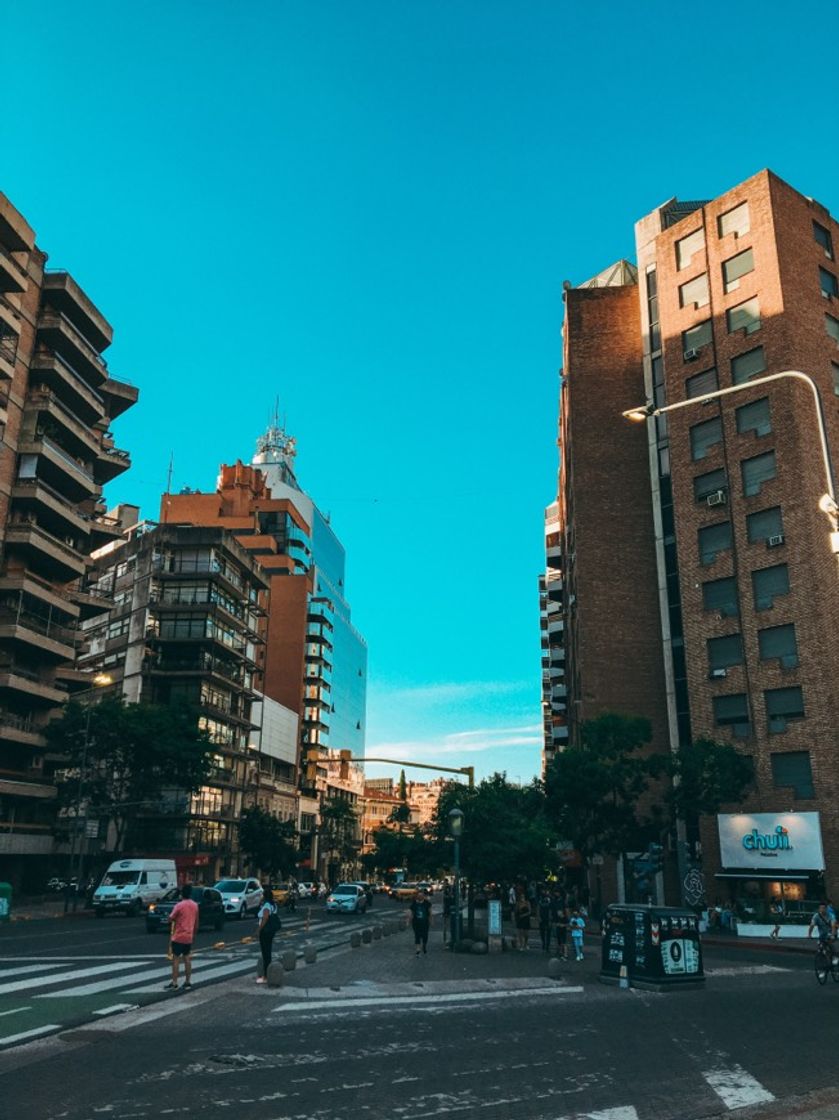 Place Córdoba