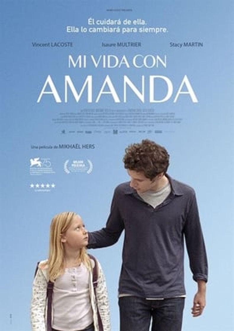 Movie Mi vida con Amanda