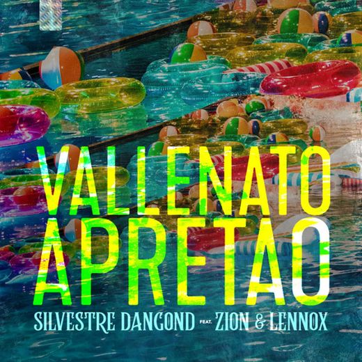 Vallenato Apretao (feat. Zion & Lennox) - Remix