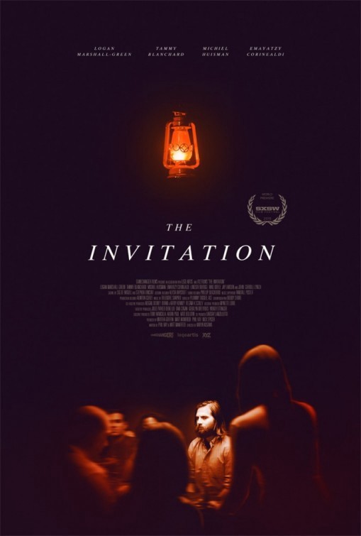 Movie The invitation 