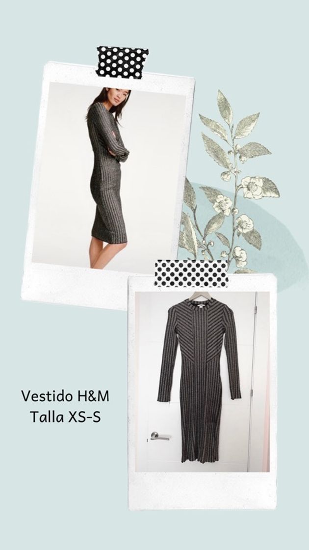 Products Vestido H&M