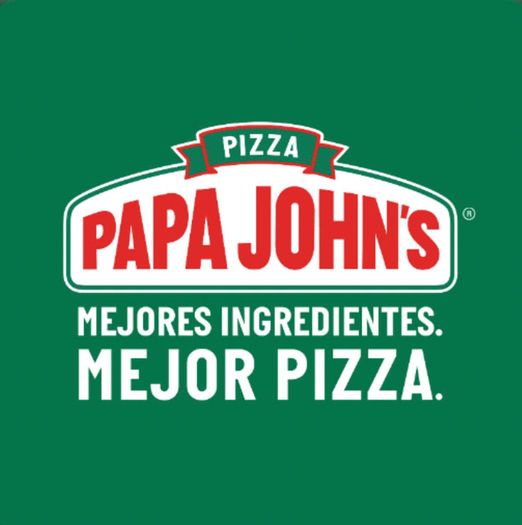 Restaurantes Papa John's Pizza - Disponible a domicilio y a recoger.