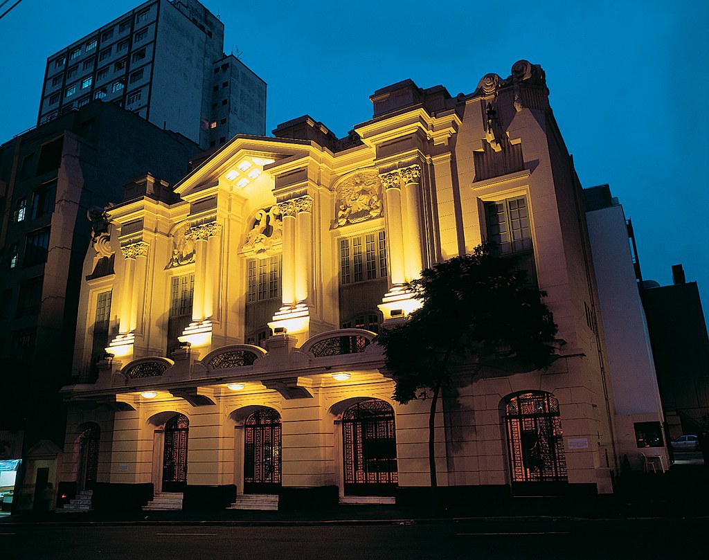 Lugares Teatro Renault