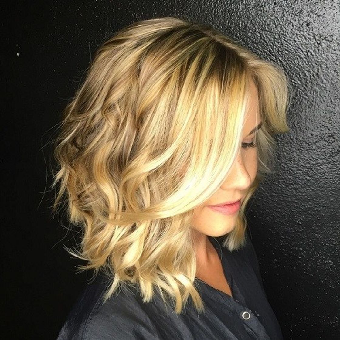 Moda Wavy Bob