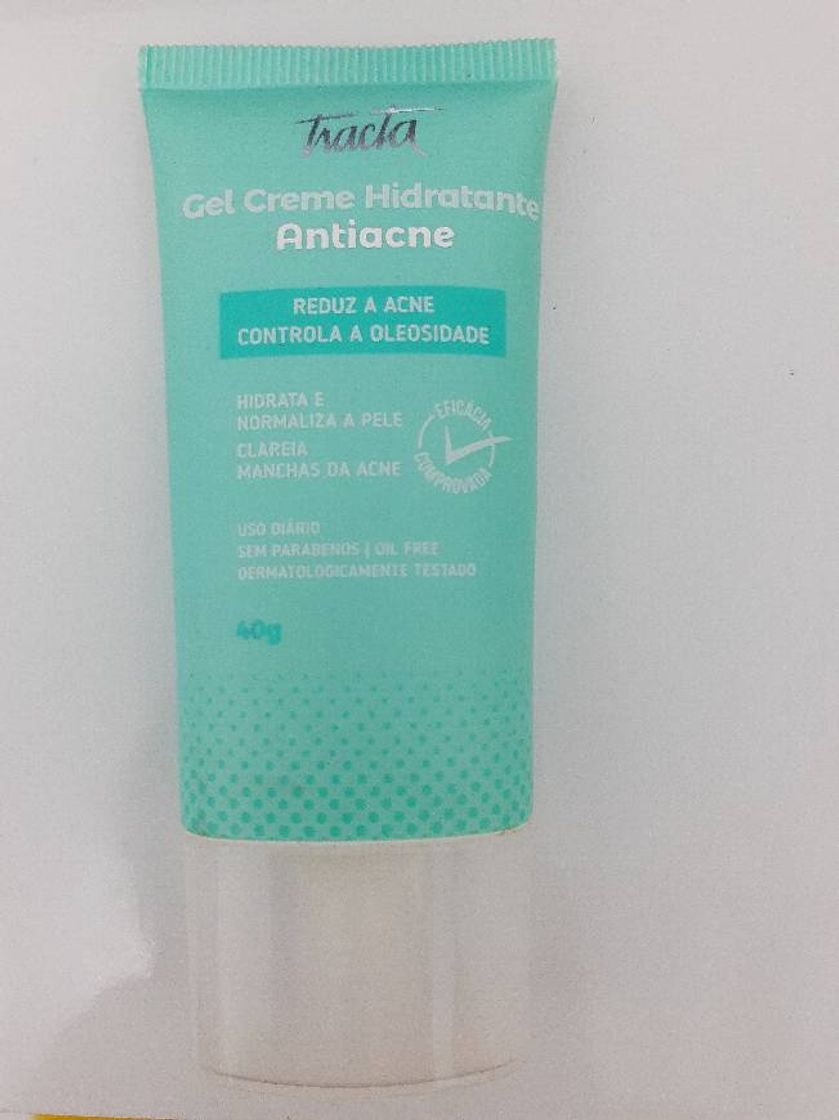 Producto Gel Creme Hidratante Antiacne Tracta