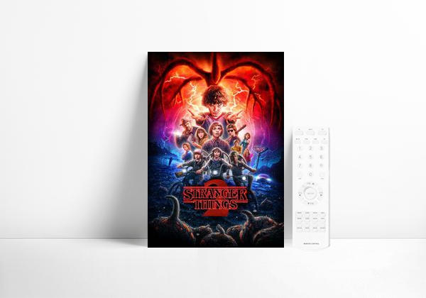 Serie Stranger Things