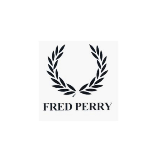 Fred Perry M5510-CONTRAST Panel T-SHIRT-100-M Camiseta de Manga Larga, Blanco